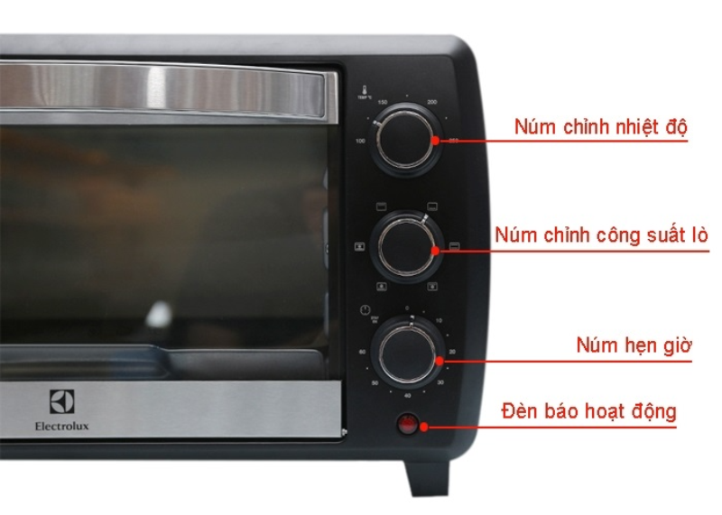 Lò nướng Electrolux có tốt không? (hình 7)