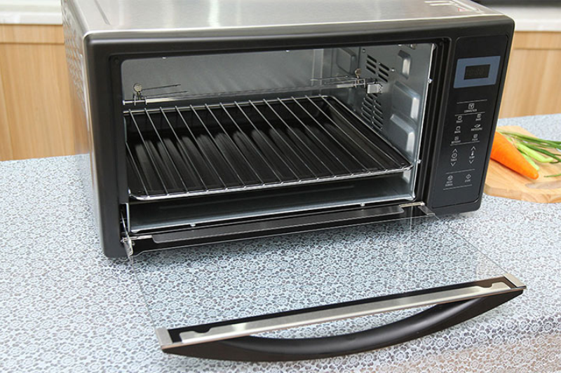 Lò nướng Electrolux có tốt không? Đánh giá chi tiết về thiết kế, hiệu năng và công nghệ thông minh