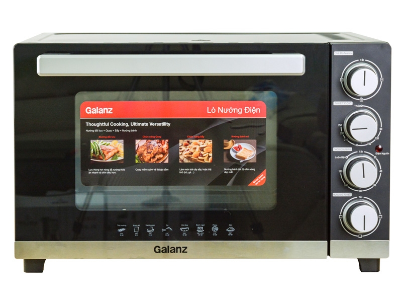 lo nuong galanz kws2460lq d1a