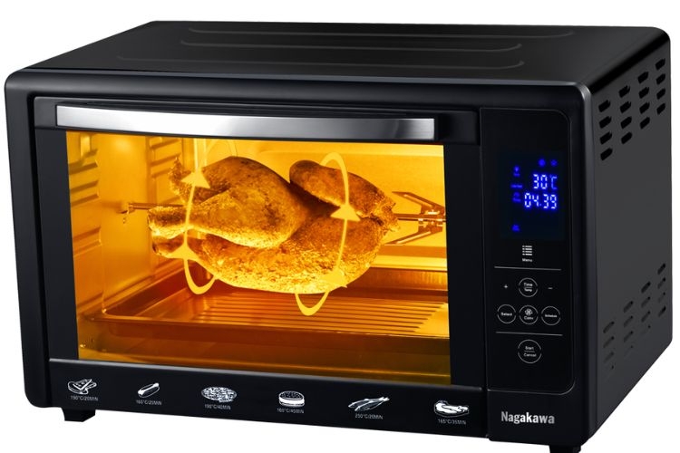 Lò nướng hãng nào tốt 2025