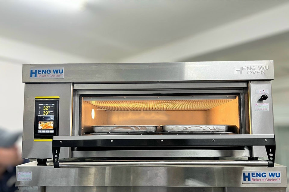 Tất tần tật về lò nướng Hengwu: Nguồn gốc xuất xứ và những tính năng nổi bật