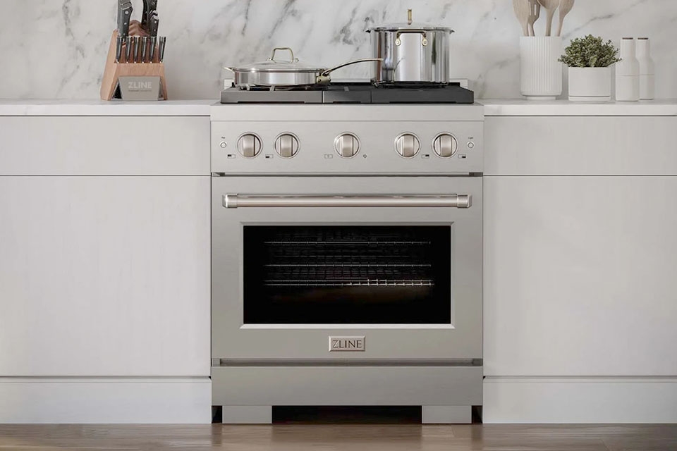 Lò nướng inox loại nào tốt? Đây là những thông tin quan trọng mà bạn cần biết