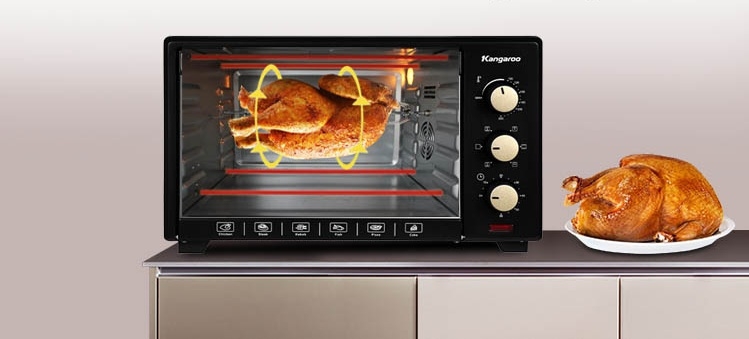 lò nướng kangaroo có tốt không 4