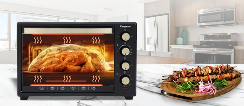 lò nướng kangaroo có tốt không 6