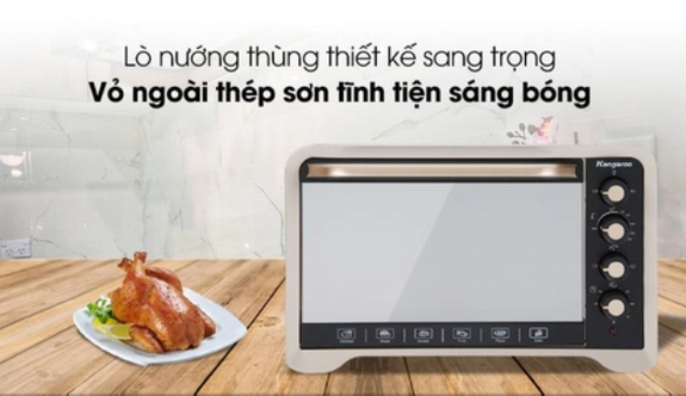 Lò nướng Kangaroo KG4001 - hình 2
