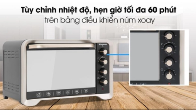 Lò nướng Kangaroo KG4001 - hình 5