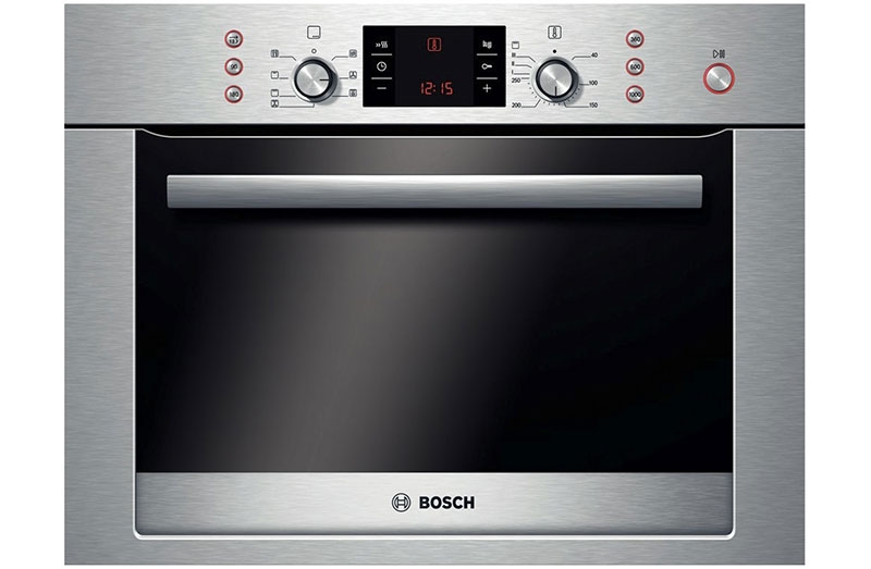 Lò nướng kết hợp vi sóng Bosch hình 2