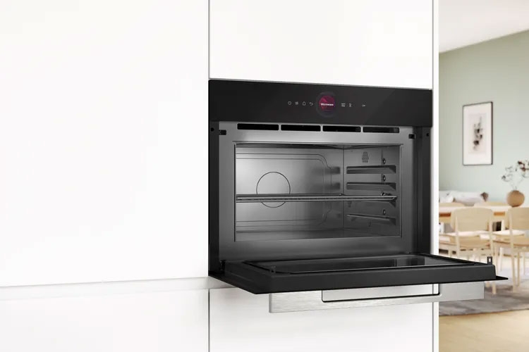 Đánh giá chi tiết lò nướng kết hợp vi sóng Bosch có tốt không? Có nên mua không?