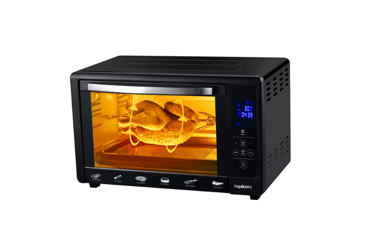 Lò nướng Nagakawa hình 2