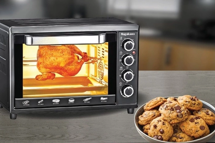 Lò nướng Nagakawa hình 3