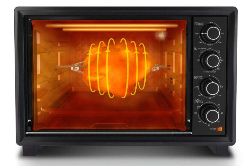 Lò nướng Panasonic có tốt không? (hình 3)