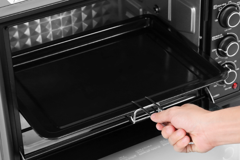 Lò nướng Panasonic có tốt không? (hình 4)