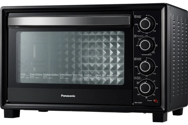 Lò nướng Panasonic có tốt không? (hình 5)