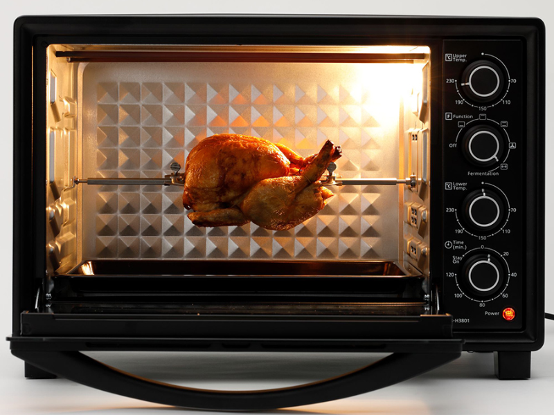 Lò nướng Panasonic có tốt không? (hình 7)