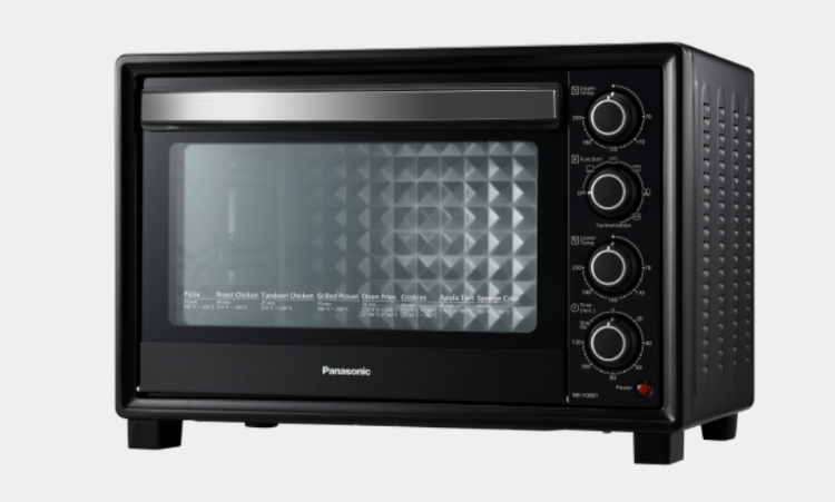 Lò nướng Panasonic NB-H3801KRA - hình 1