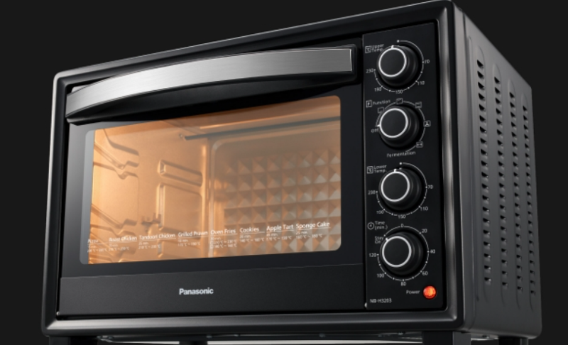 Lò nướng Panasonic NB-H3801KRA - hình 2