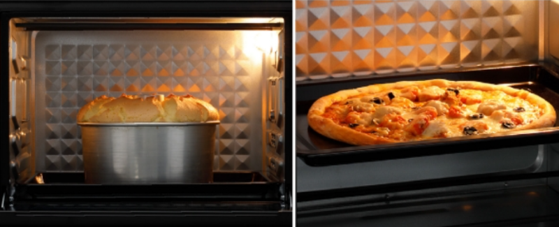 Lò nướng Panasonic NB-H3801KRA - hình 4