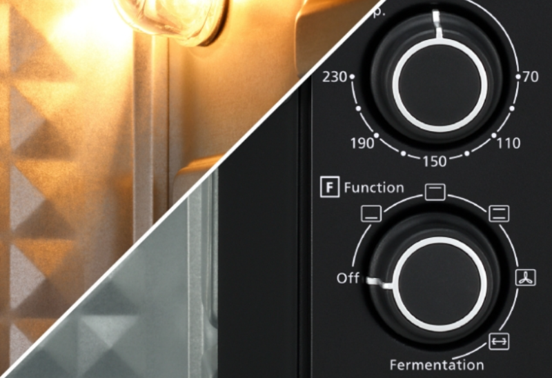 Lò nướng Panasonic NB-H3801KRA - hình 6