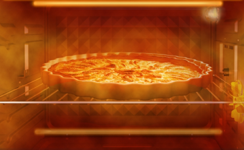 Lò nướng Panasonic NB-H3801KRA - hình 7