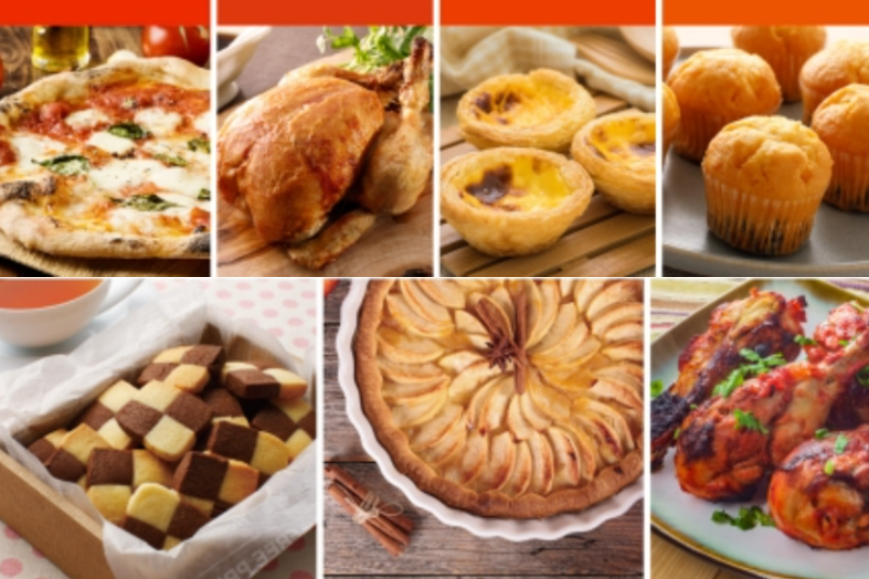 Lò nướng Panasonic NB-H3801KRA - hình 8