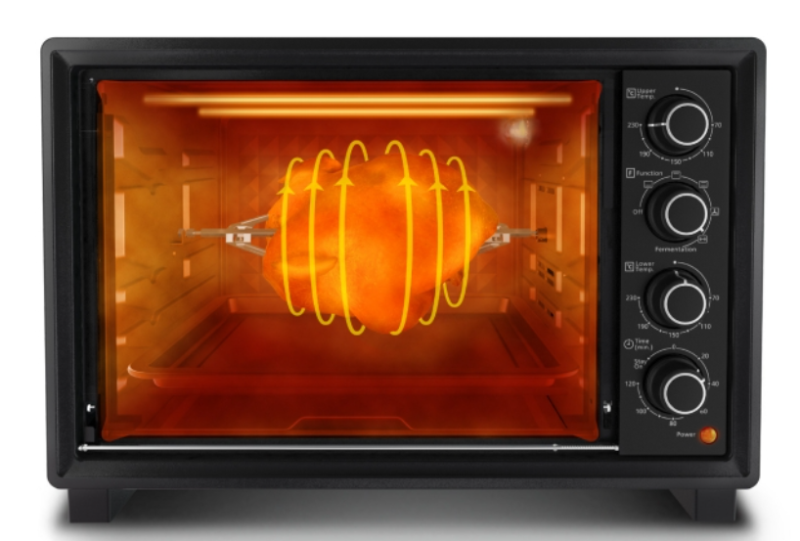 Lò nướng Panasonic NB-H3801KRA - hình 9