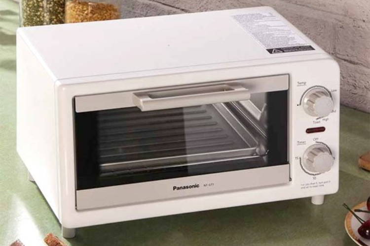 Lò nướng Panasonic có tốt không? Xuất xứ, ưu điểm và gợi ý mẫu đáng mua