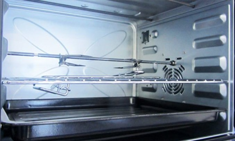 L&ograve; nướng Pensonic - h&igrave;nh 2