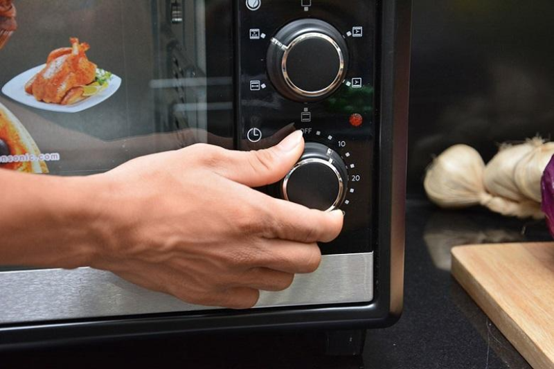 L&ograve; nướng Pensonic - h&igrave;nh 4