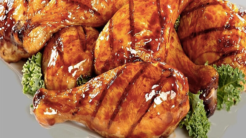 lò nướng salamander 6 họng hình 2