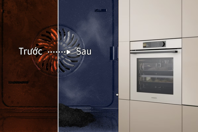 Lò nướng tự làm sạch tốt nhất 2026: Top sản phẩm giúp căn bếp luôn sạch sẽ và tiện lợi