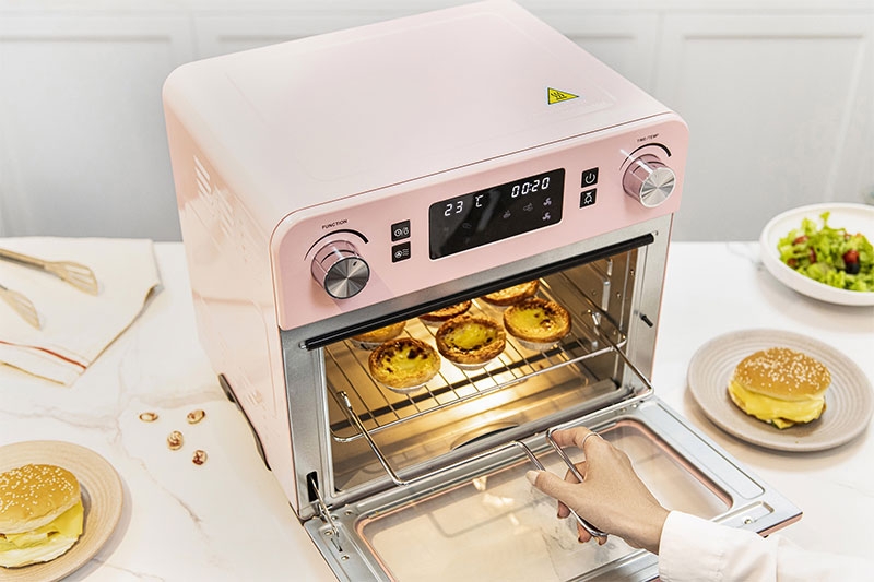 Lò nướng Unie có tốt không hình 4