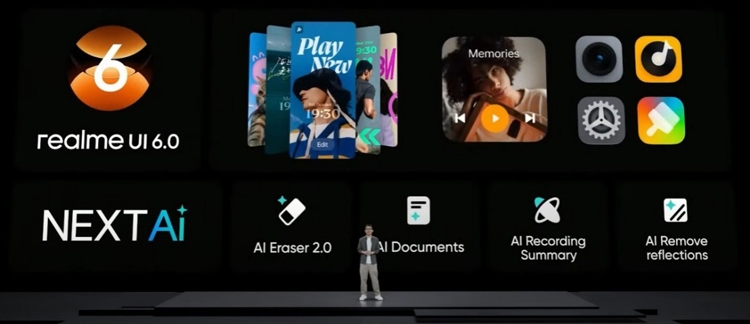 Lộ trình cập nhật Realme UI 6.0 chính thức được xác nhận