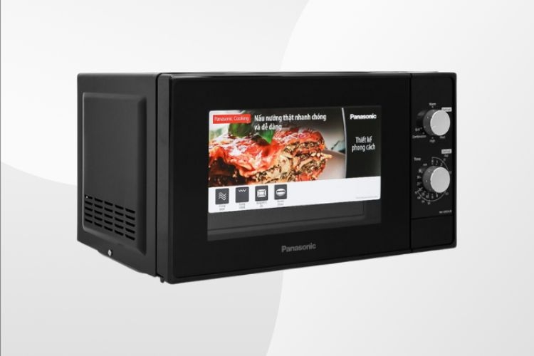 Điểm danh top lò vi sóng Panasonic 20 lít giá tốt, chất lượng, hỗ trợ nấu nướng hiệu quả