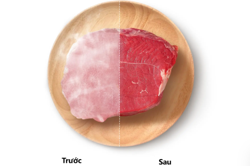 Công nghệ rã đông thông minh