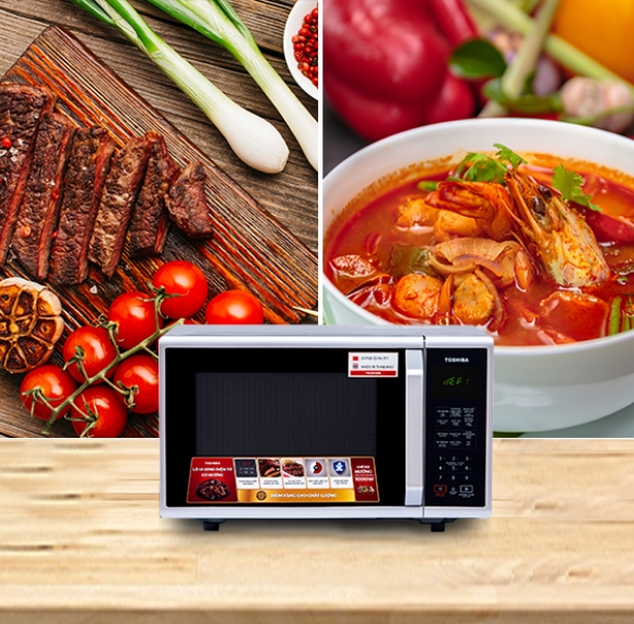 lo vi song co nuong toshiba 23 lit er sgs23s1vn