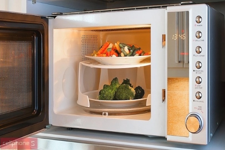 Top lò vi sóng đa chức năng tốt nhất 2026: Nên mua loại nào cho gia đình?