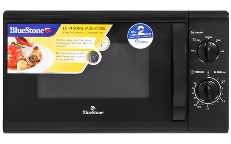 Top 7 lò vi sóng dưới 2 triệu tốt nhất 2025 4