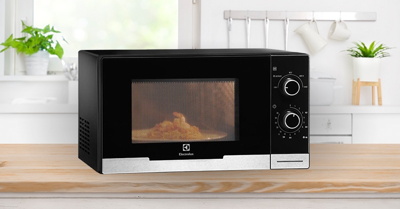 lò vi sóng Electrolux 25l hình 2