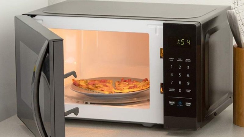 Lò vi sóng Electrolux không nóng (hình 6)