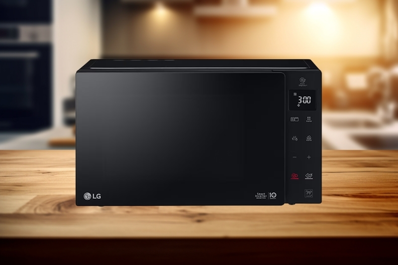 L&ograve; vi s&oacute;ng tiết kiệm điện LG MH6535GIS 25 l&iacute;t 3