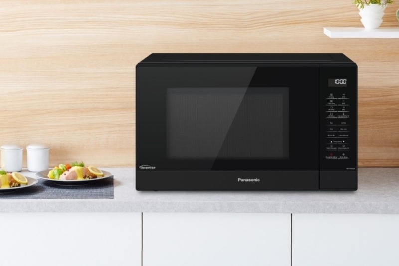 L&ograve; vi s&oacute;ng tiết kiệm điện LG MH6535GIS 25 l&iacute;t 4