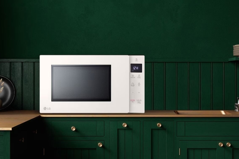 L&ograve; vi s&oacute;ng tiết kiệm điện LG MH6535GIS 25 l&iacute;t 5