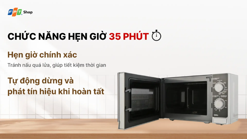 lò vi sóng nhỏ gọn tốt nhất 2025 (hình 2)