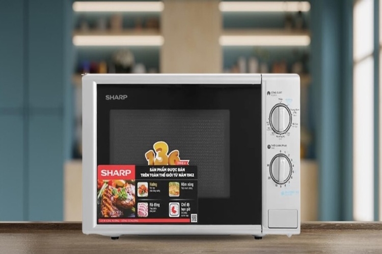 Lò vi sóng nhỏ gọn tốt nhất 2026: Top lựa chọn tiện lợi cho căn bếp hiện đại