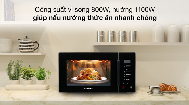 lo vi song co nuong samsung mg23t5018ck sv 23 lit