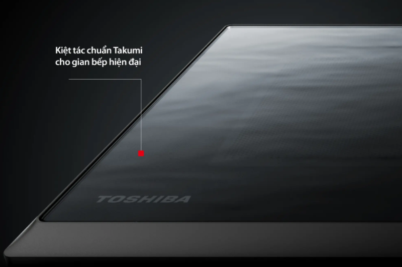 Thiết kế Takumi kính gương đen