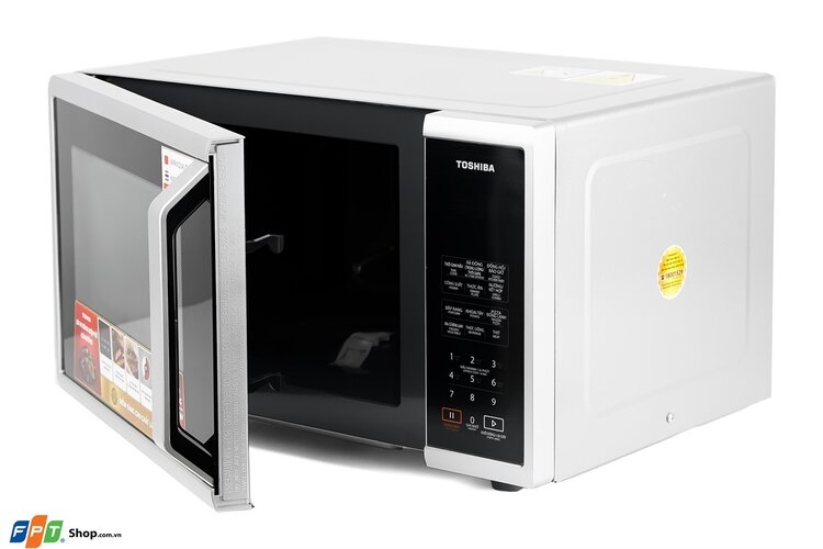 Top lò vi sóng Toshiba đáng mua nhất 2026, bán chạy nhất, được nhiều người dùng đánh giá cao