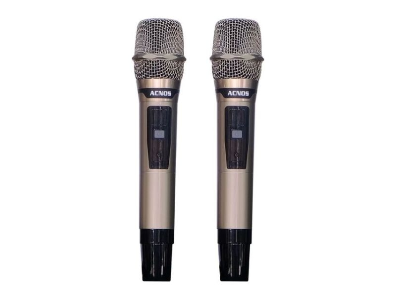 Micro không dây tích hợp