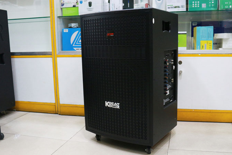 loa acnos của nước nào 3