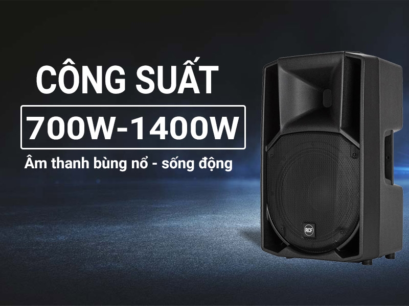 loa rcf art712amk4